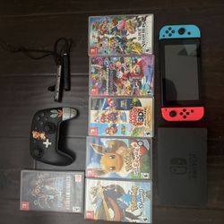 Nintendo Switch Bundle