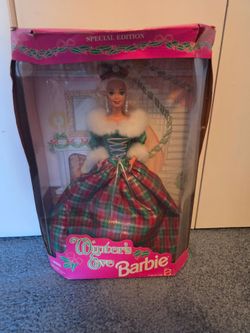1994 winter's Eve Barbie