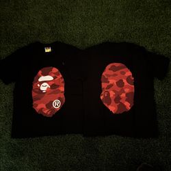 Bape Shirts 35$!
