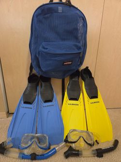 Snorkel Gear