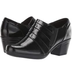 New! Clarks Women's Emslie Guide Pump. US 11