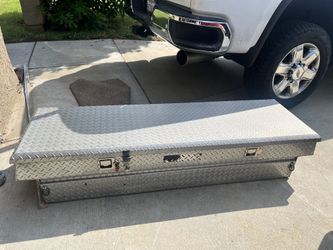Work Storage For Truck Bed