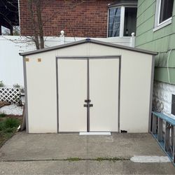 Metal Shed - free