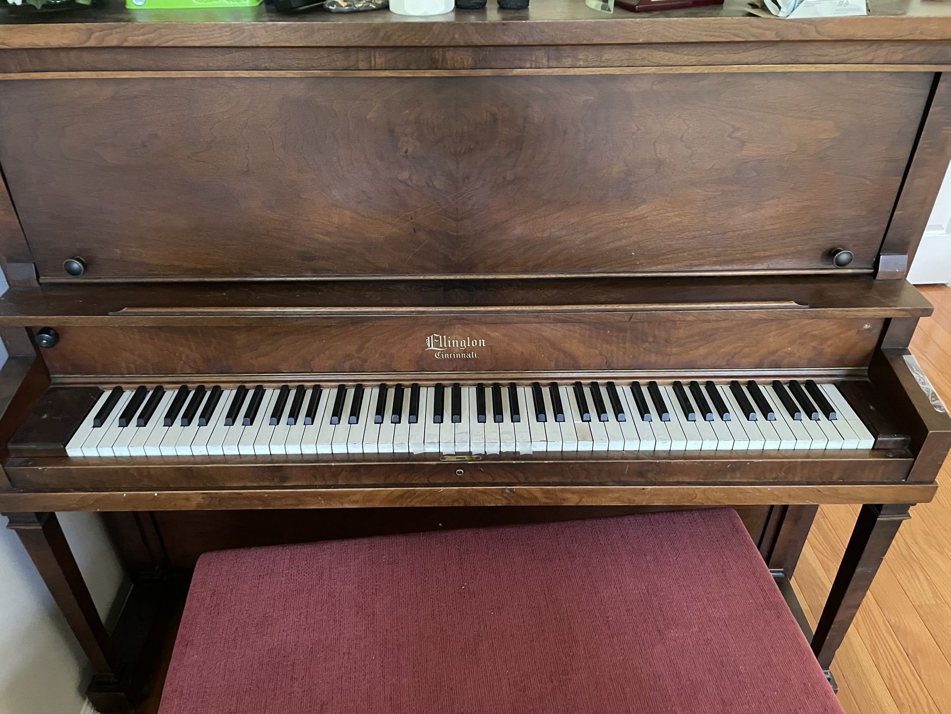 Piano for FREE