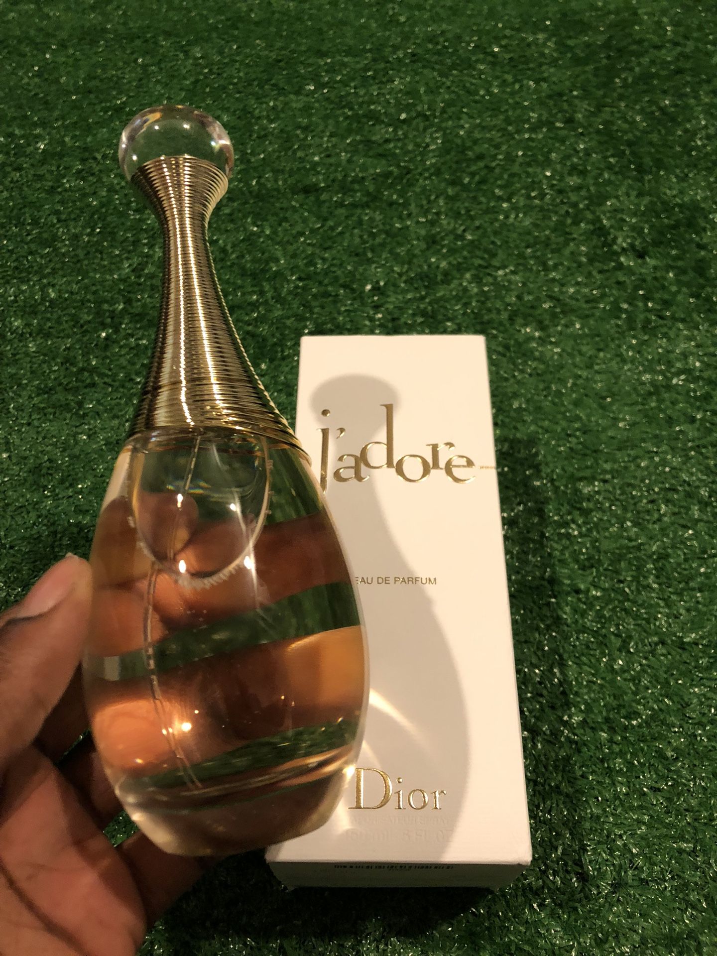 Jadore Dore Perfume