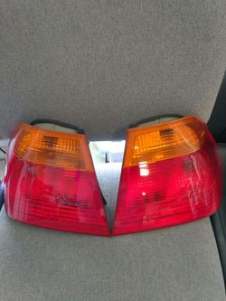 BMW 3 Series Tail Lights
