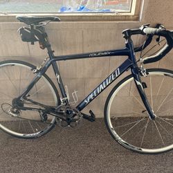Specialized Roubaix Elite Full Carbon Road Bicycle Trade 