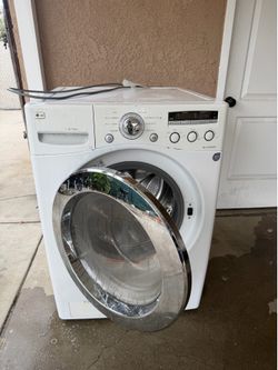 LG Electric Washer