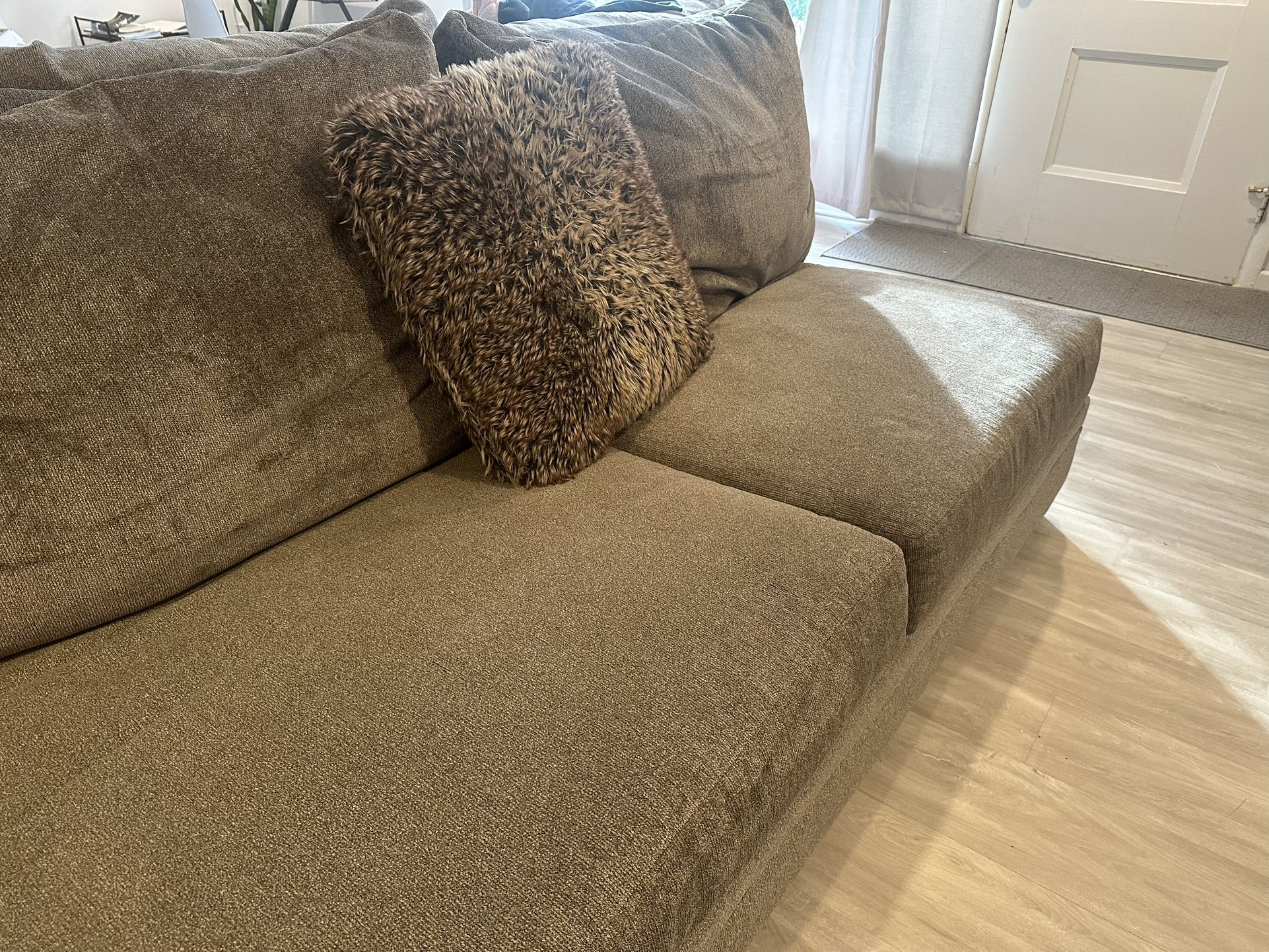 Small Sofa Sectional Piece 