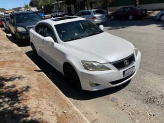 2007 Lexus IS250