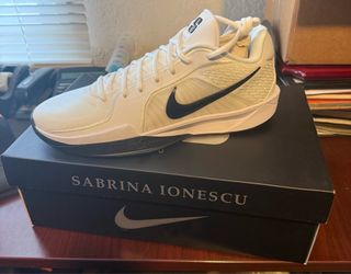 Nike Sabrina’s shoes