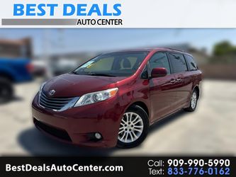 2017 Toyota Sienna