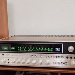 Qrx-7001 Quadrophonic Receiver