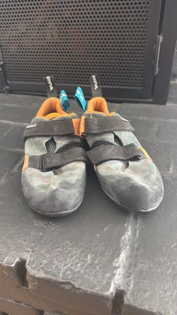 Scarpa Climbing Shoes