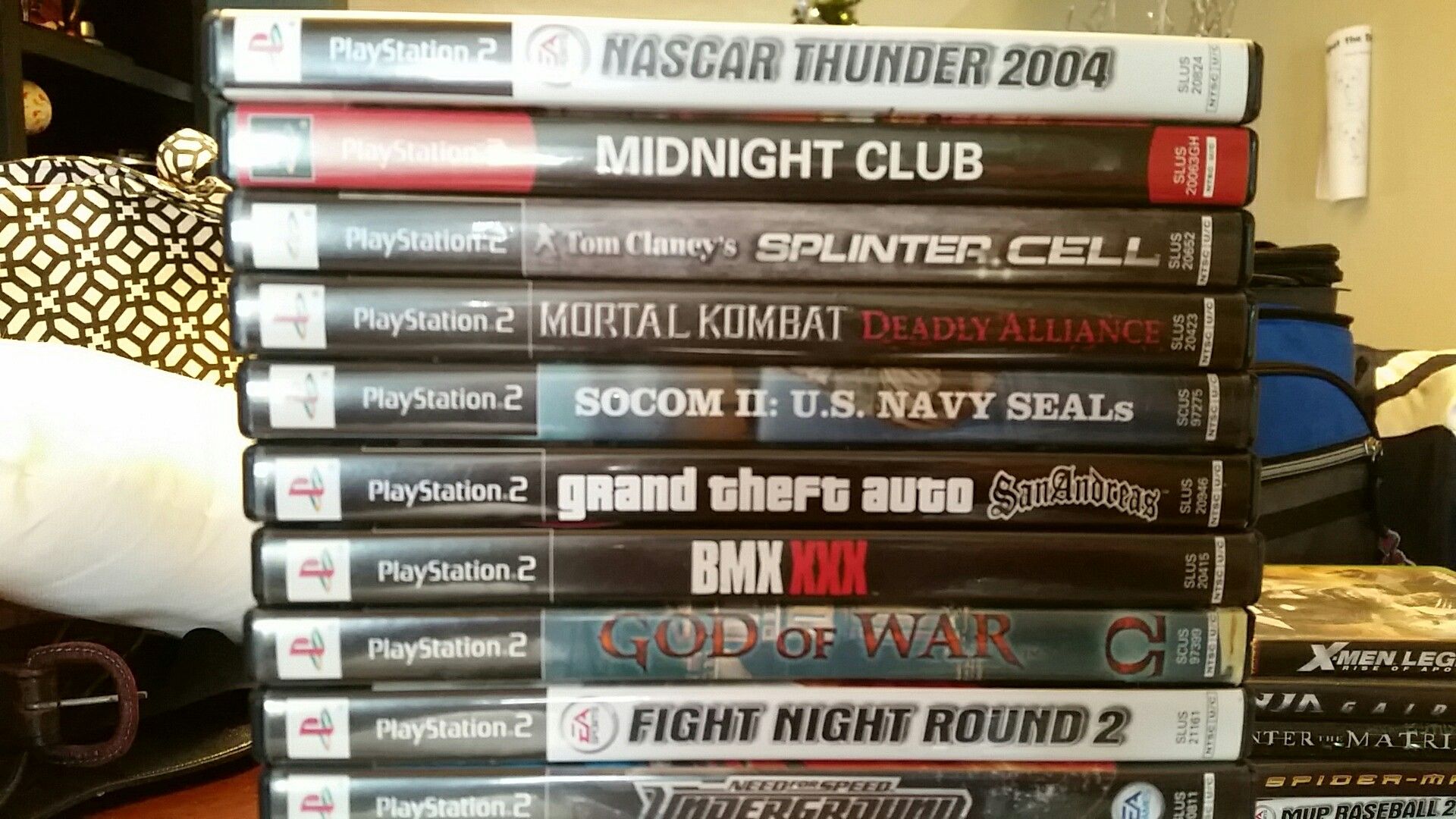 Ps2 Games The Punisher for Sale in Carol City, FL - OfferUp