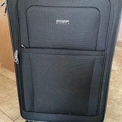 FREE Large Samsonite suitcase Luggage