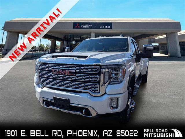2020 GMC Sierra 3500HD