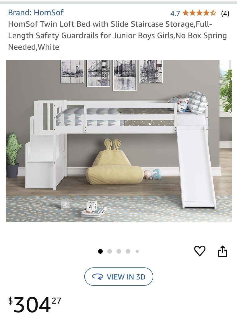 Bunk Bed