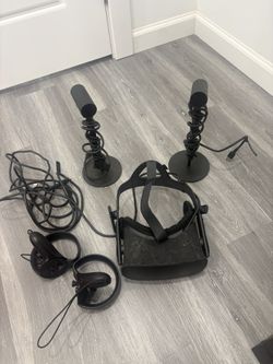 Oculus Rift V1