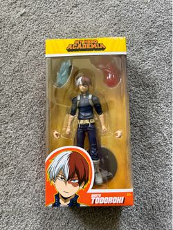 McFarlane Toys My Hero Academia Shoto Todoroki 7" Action Figure