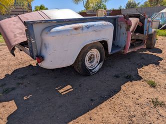 1965 c10 shortbed - stepside truck AZ TITLE