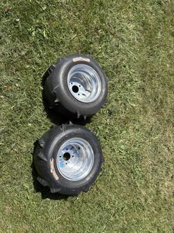 Atv Sand Paddles /tires