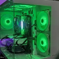5060 RTX, Ryzen 5 5500, Gaming PC
