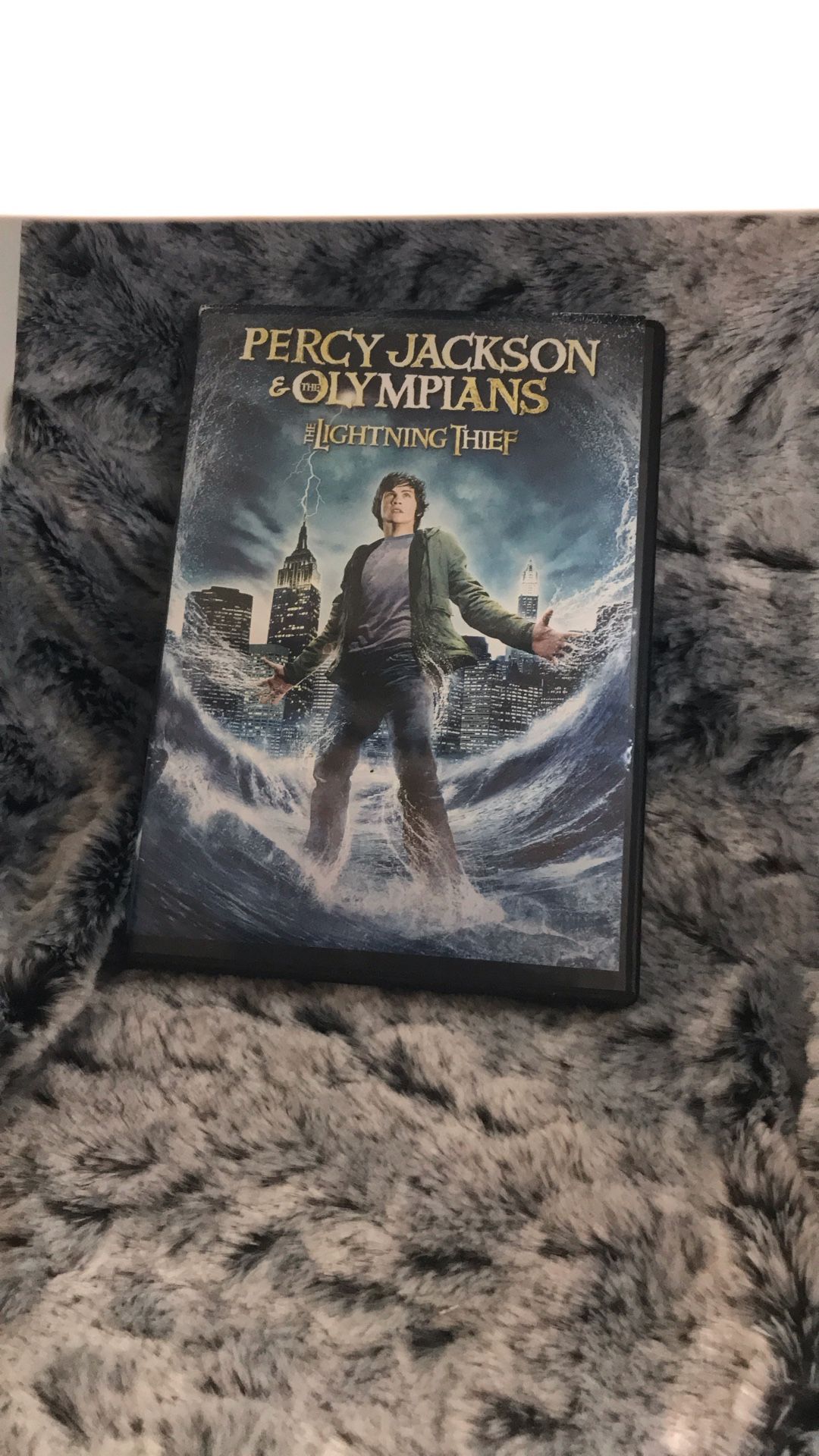 Percy Jackson & Olympians