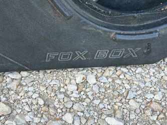 Dodge Ram Foxbox
