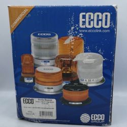 Ecco 6650 Strobe Beacon New