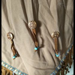 Disney Pocahontas Costume Youth Size Medium 7 to 8
