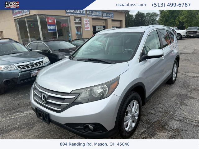 2013 Honda CR-V