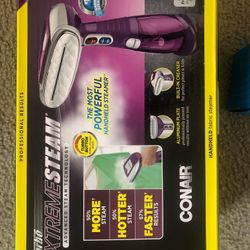 handheld steamer 