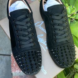 Red Bottoms Men Shoes 