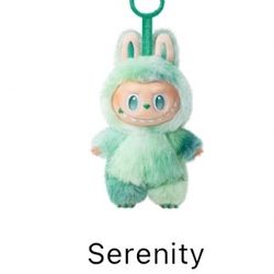 Labubu Big Into Energy Serenity