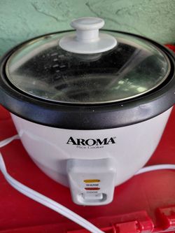 Aroma Rice Cooker