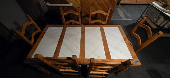 Dinning room set