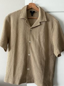 H&M Mens Shirt-NEW