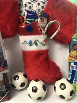 Soccer STOCKING STUFFERS 