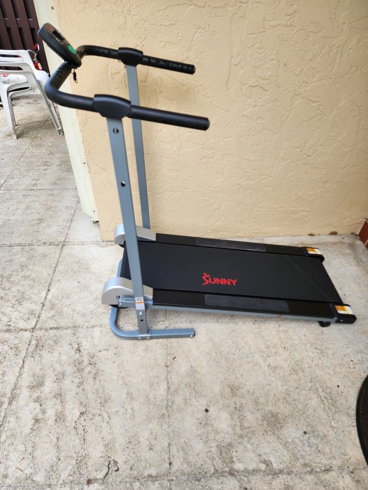 Manual Treadmill