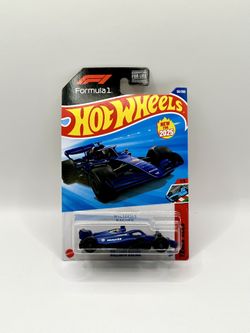 Hot Wheels ( Williams Racing ) Formula 1 