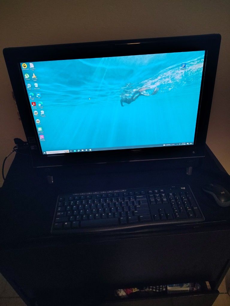 Touch Screen Computer