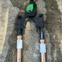 Gsxr Forks 