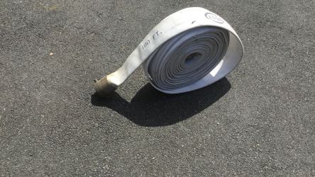 Fire hose 2 1/2 inch fitting