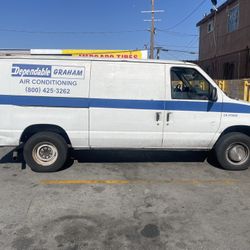 1997 Ford E-250