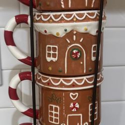 Gingerbread Cups