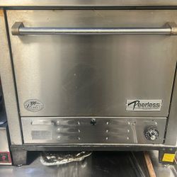 Peerless Gas Oven Counter Top 4 Deck C131