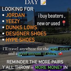 Jordan’s Dunks Travis Scott’s ASICS New Balances 