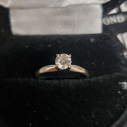 Zales Diamond Ring Set $875 OBO