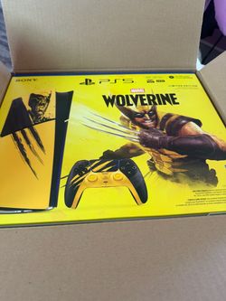 Wolverine PlayStation